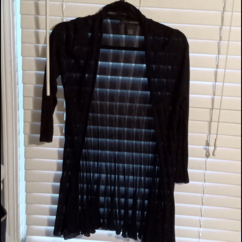 Grace elements fall light long sweater small